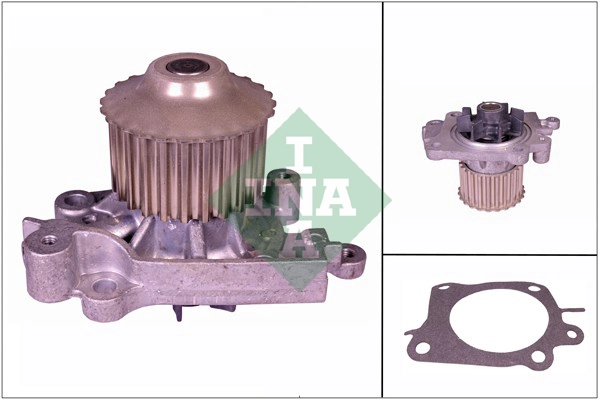 Water Pump, engine cooling
